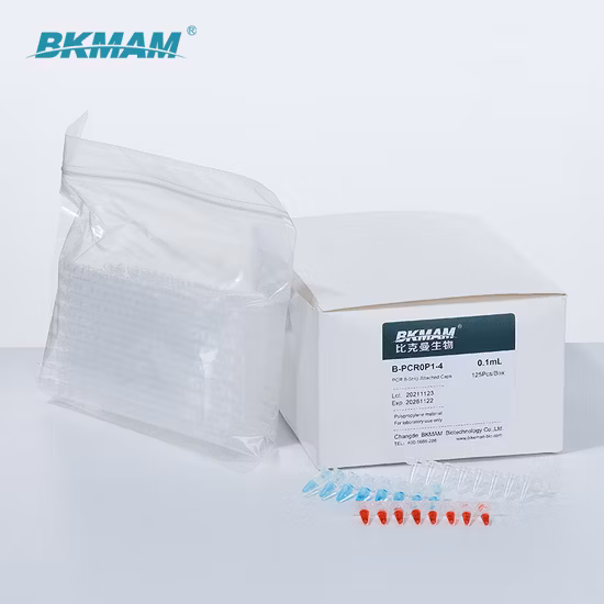 O instrumento médico de alta aplicabilidade fornece tubo de teste rigoroso dos consumíveis do pcr da placa do poço profundo do furo quadrado dos pp v inferior 96